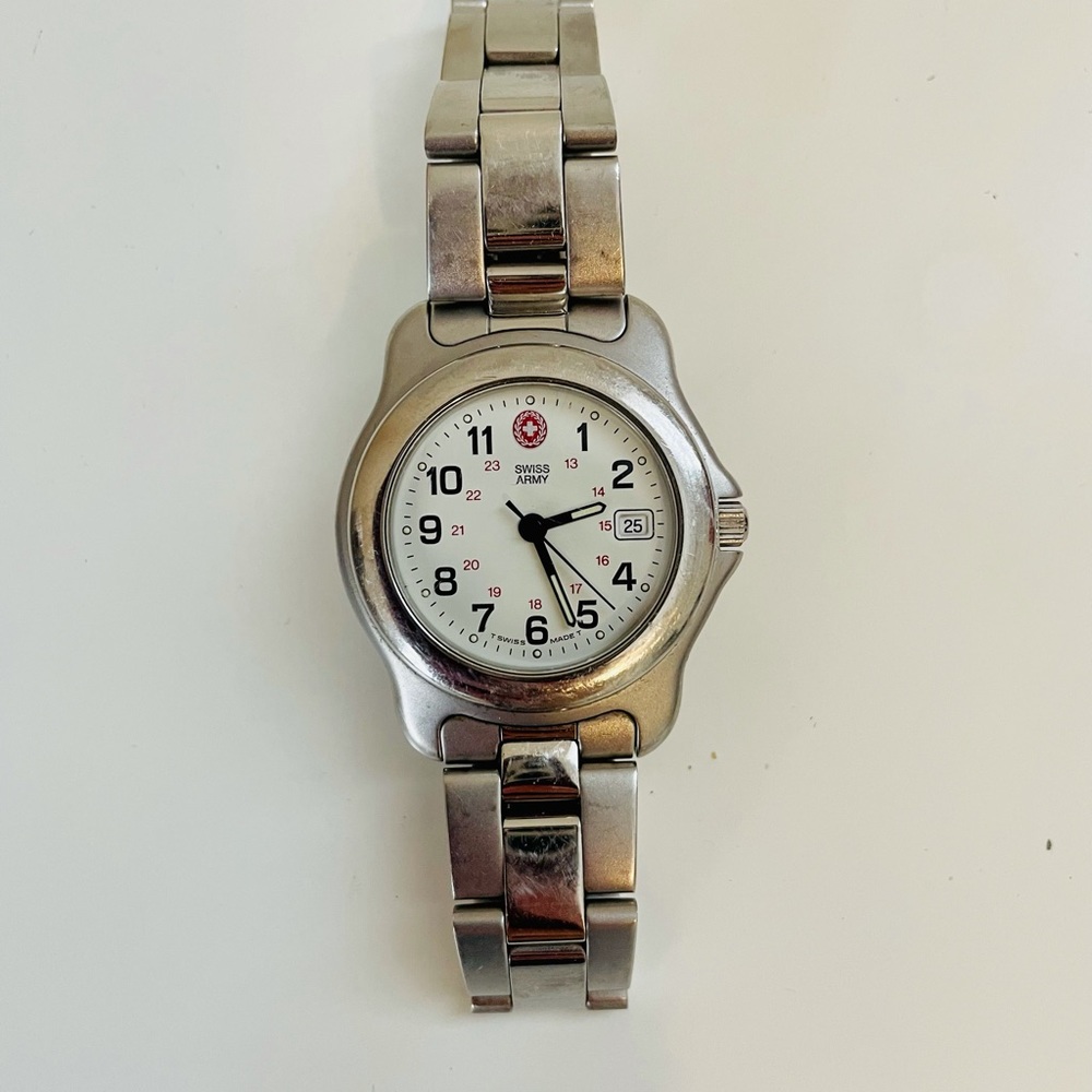 Swiss Army Watch